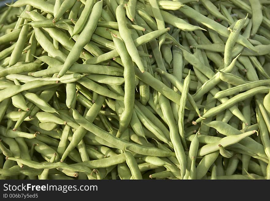 String Beans