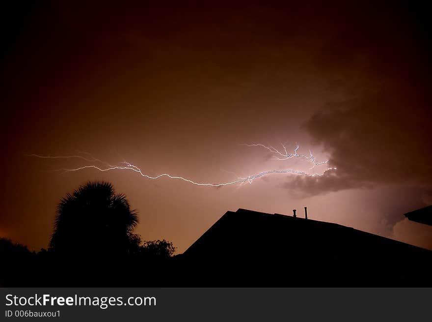 Spider Lightning