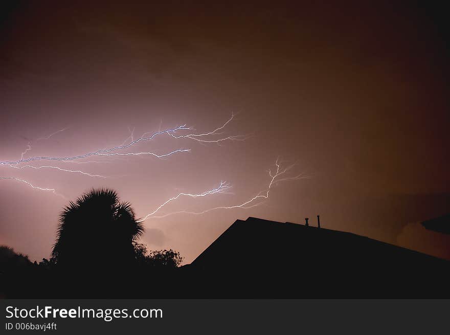 Spider Lightning