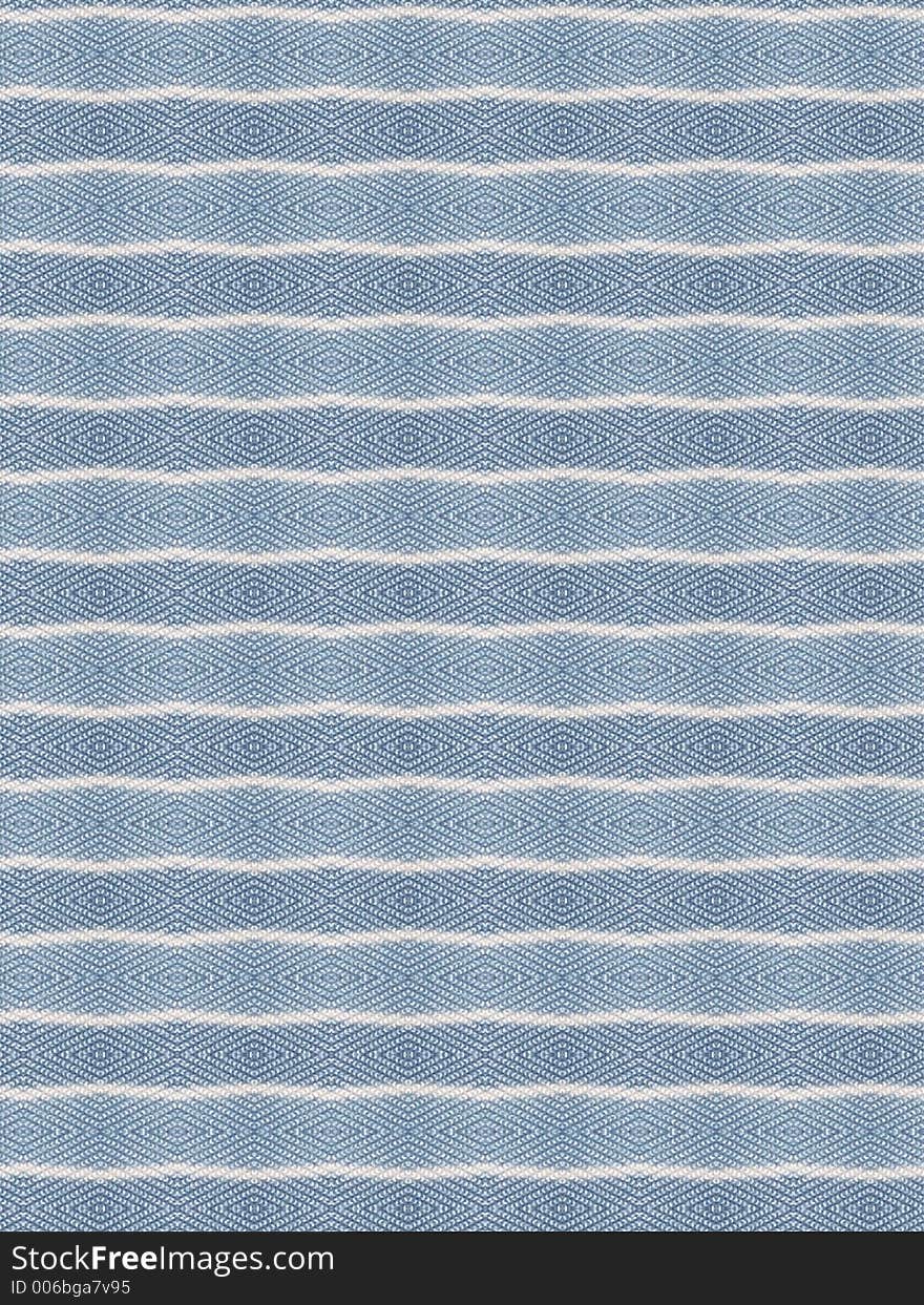 Blue Fabric Background. Blue Fabric Background