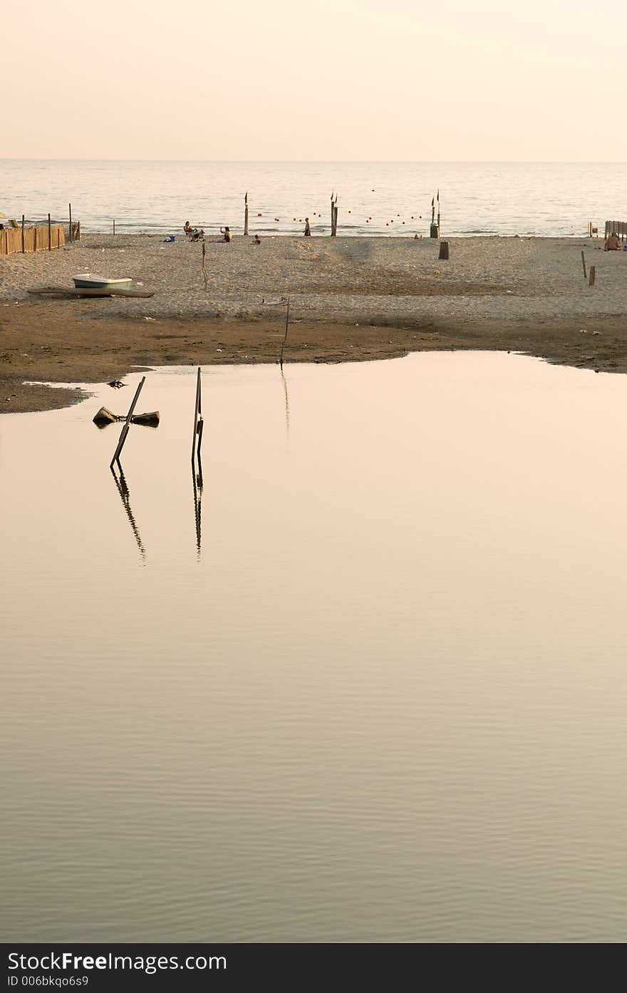 Bagno, Lido di camiore