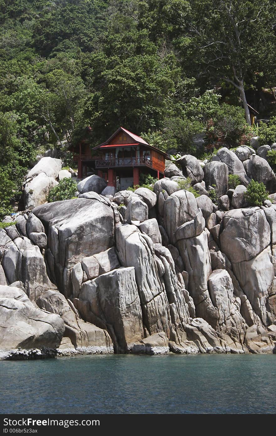 Koh Tao Coastline 02