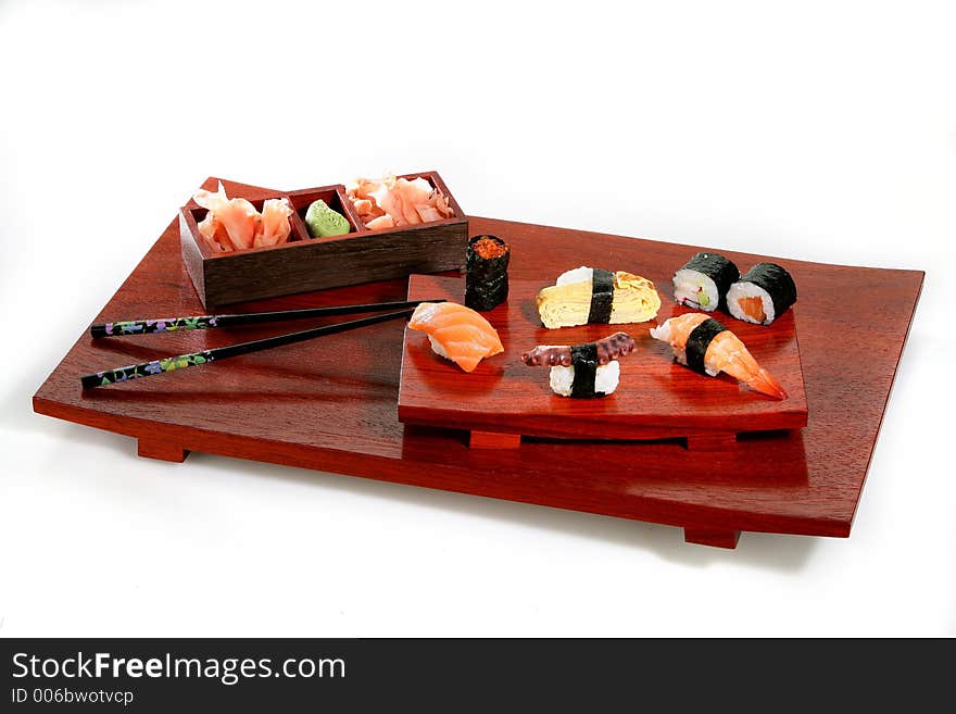 Sushi Platter