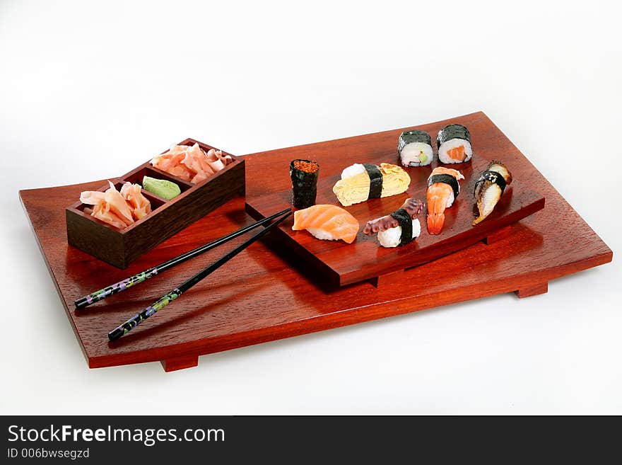 Sushi Platter