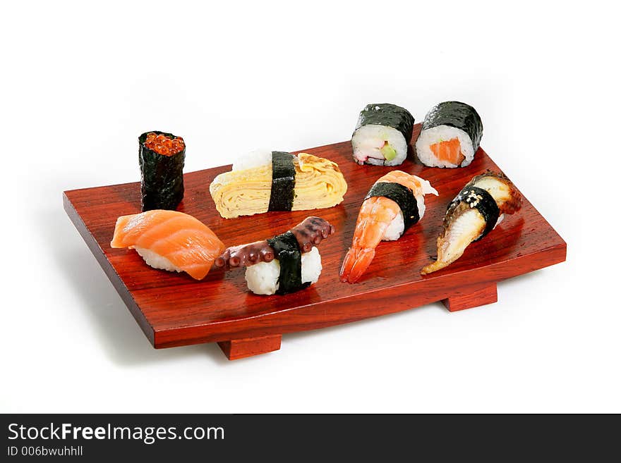 Sushi Platter