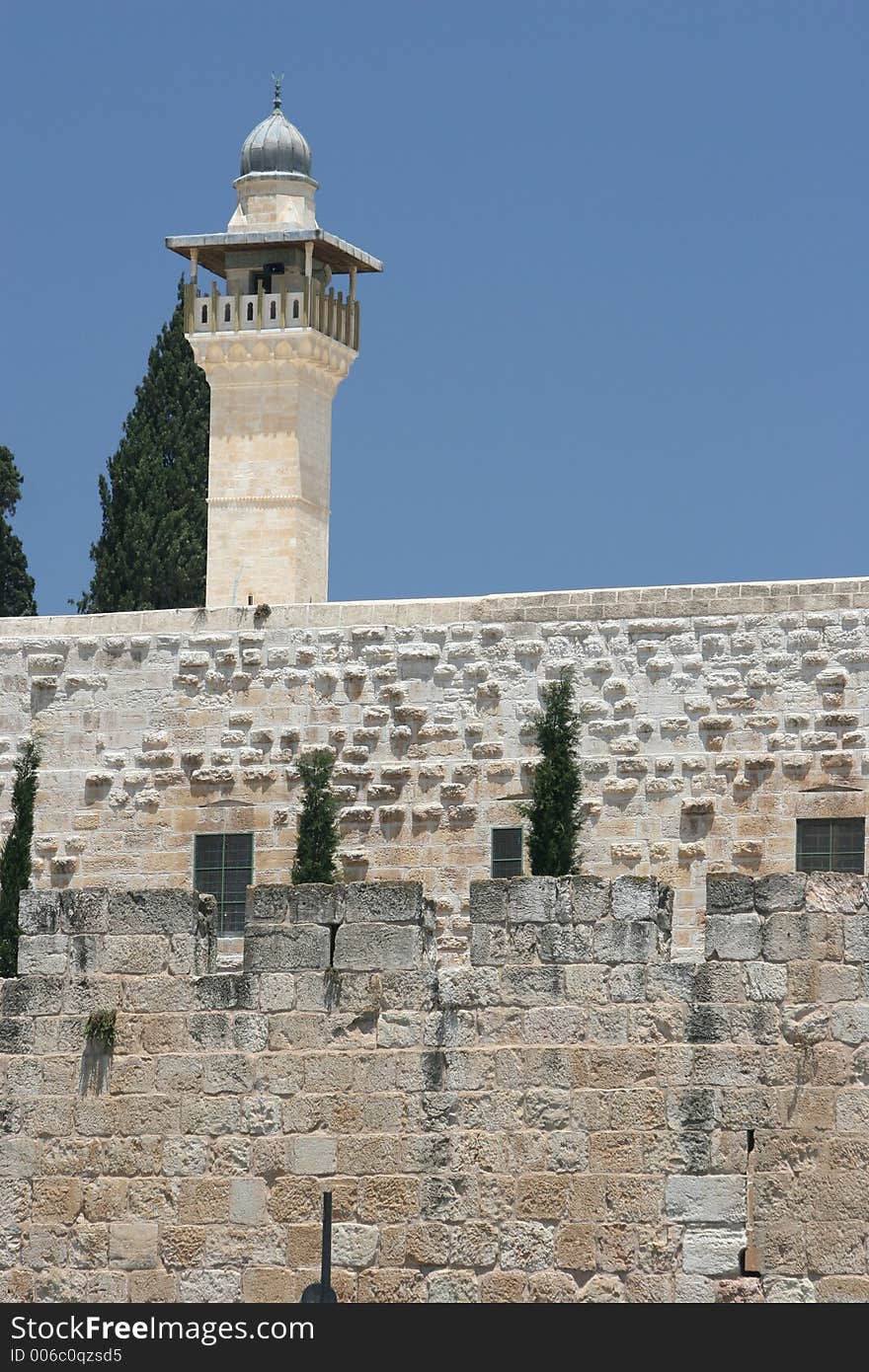 Situated on the South East Corner in the grounds of AL Aqsa Mosque. Situated on the South East Corner in the grounds of AL Aqsa Mosque