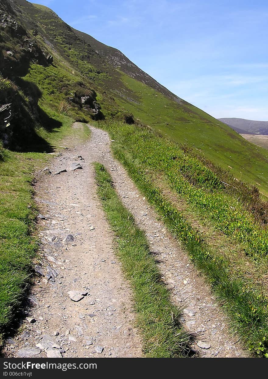 Mountain Trail