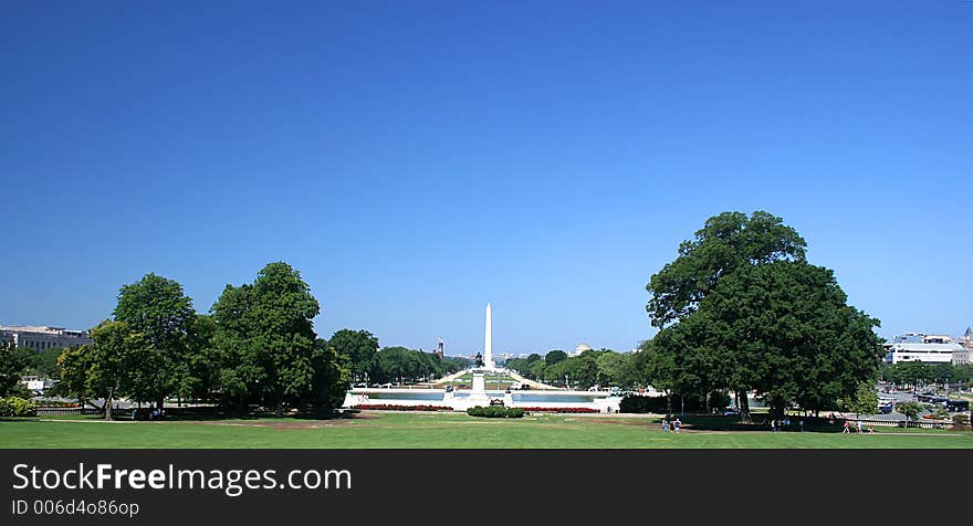 National Mall, Washington D.C.