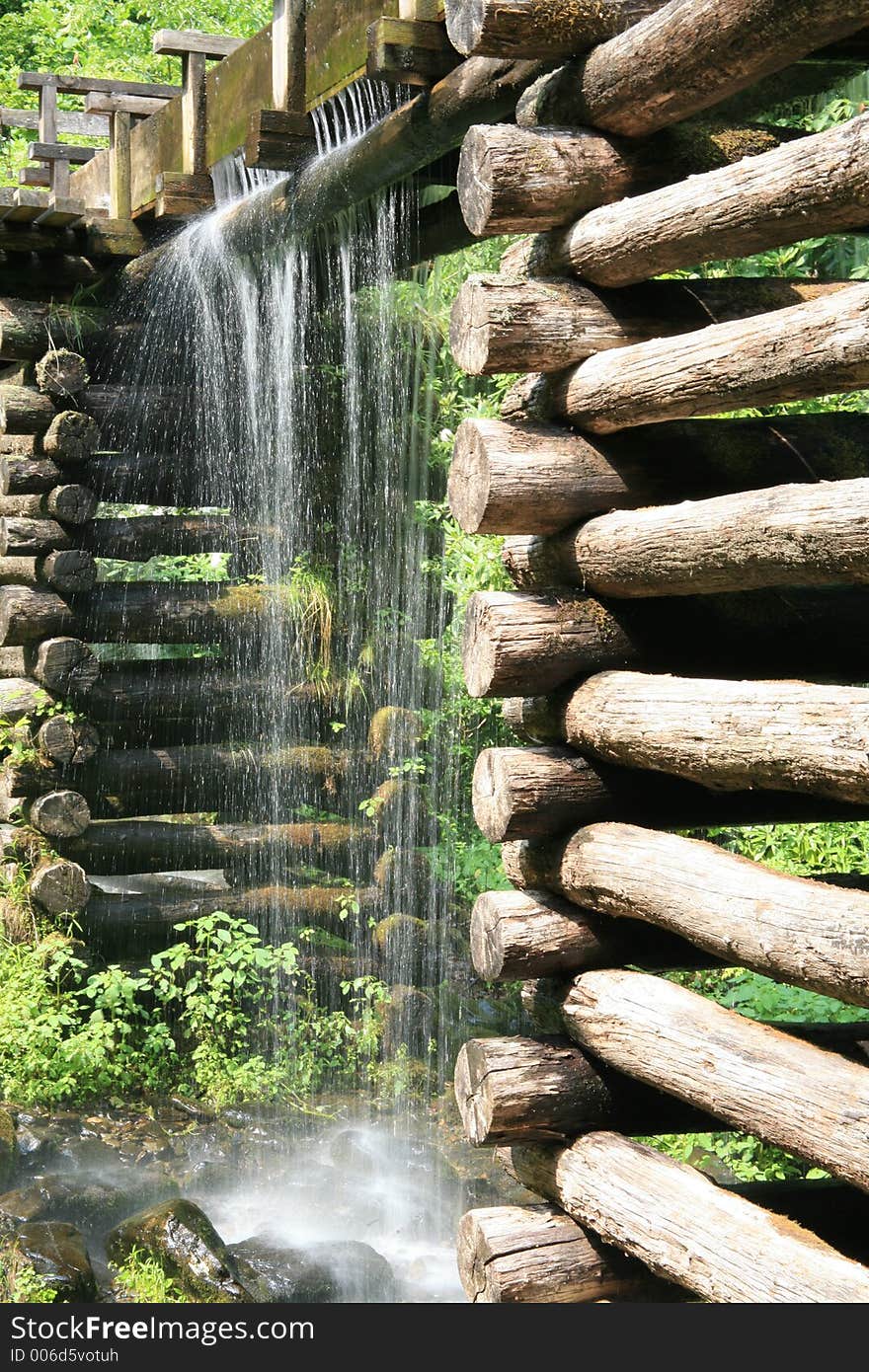 Old Mill Runoff 2