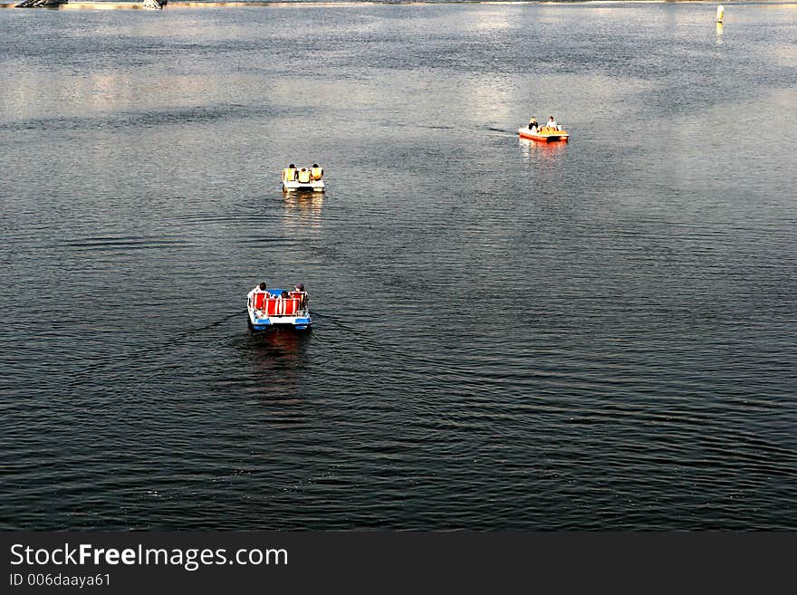 Sail in Prag