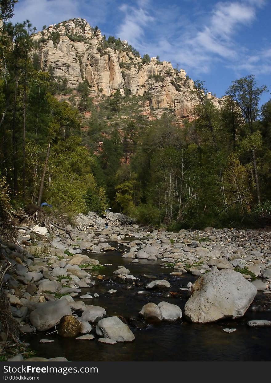 Sedona Mountains