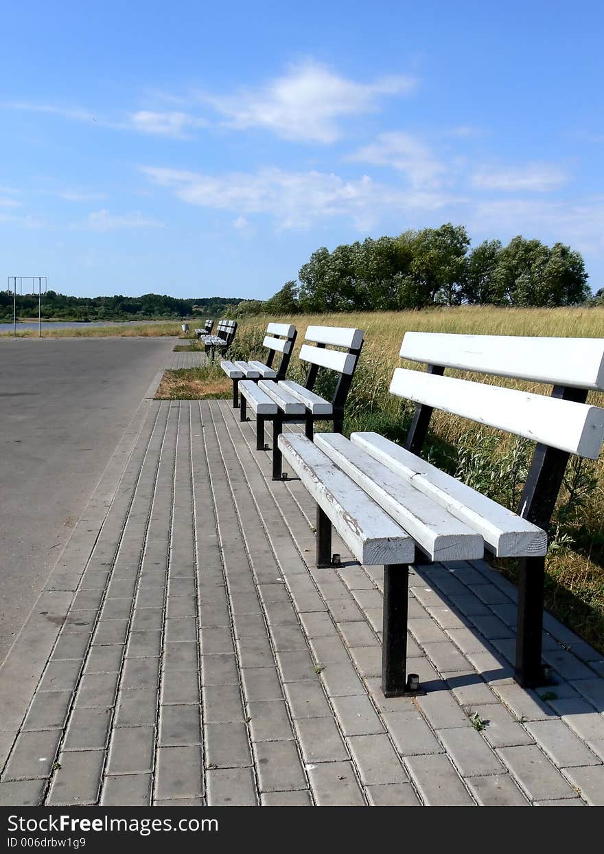 Benches