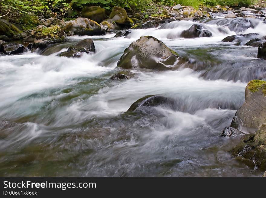 Cascade Water