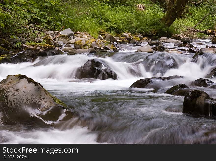 Sol Duc Hotsprings. Sol Duc Hotsprings