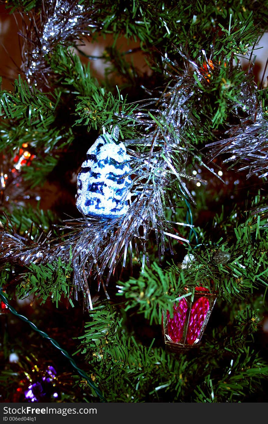 Christmas Tree Decorations