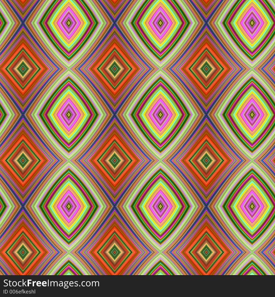 Abstract colorful retro seamless background. Abstract colorful retro seamless background