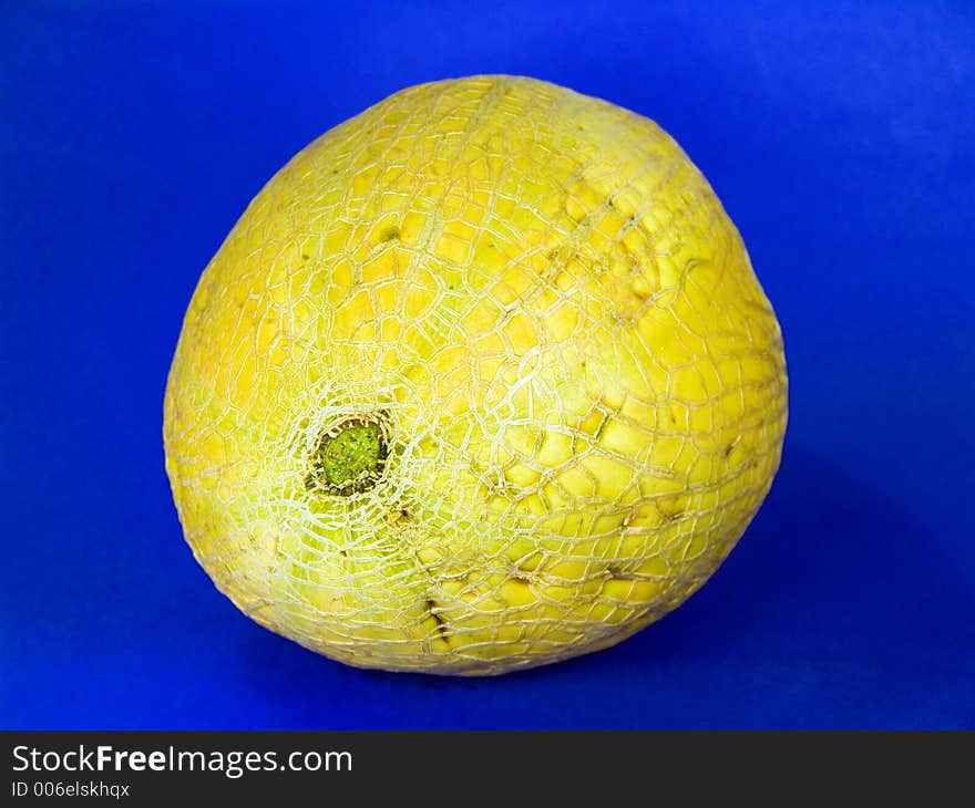 Cantaloupe melon close up. Cantaloupe melon close up