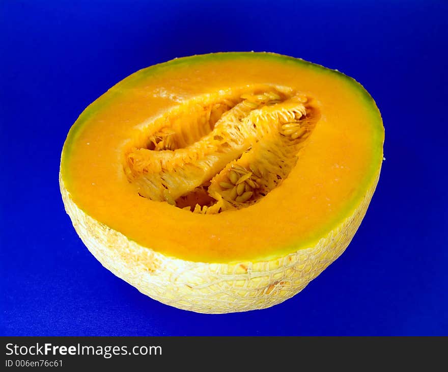 Cantaloupe Melon 2