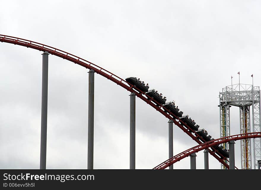 Amusement park