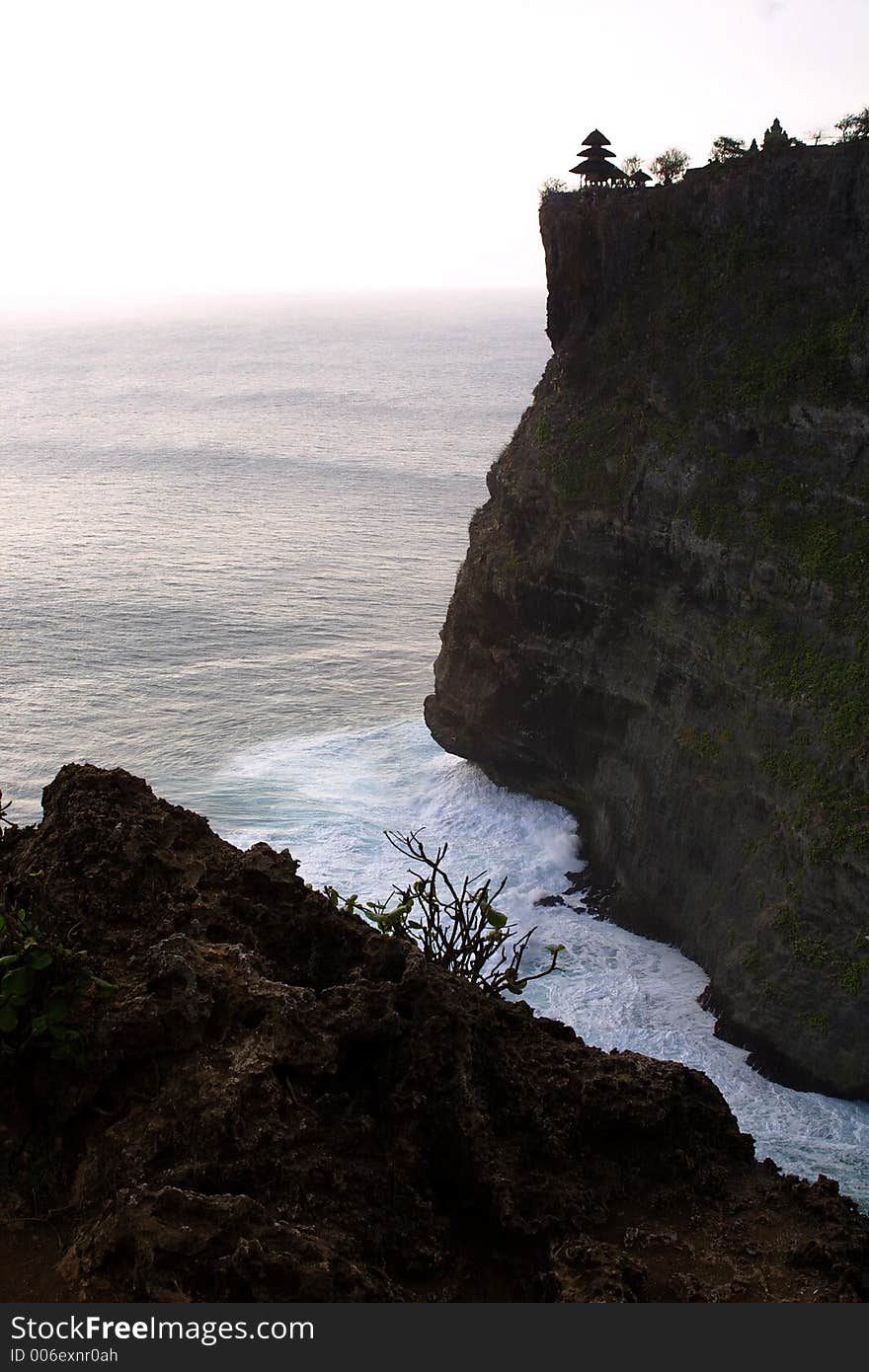 Tanah Lot, Bali Indonesia