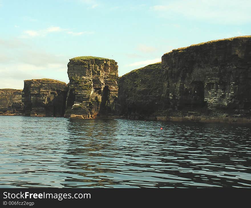 Cliff Stack