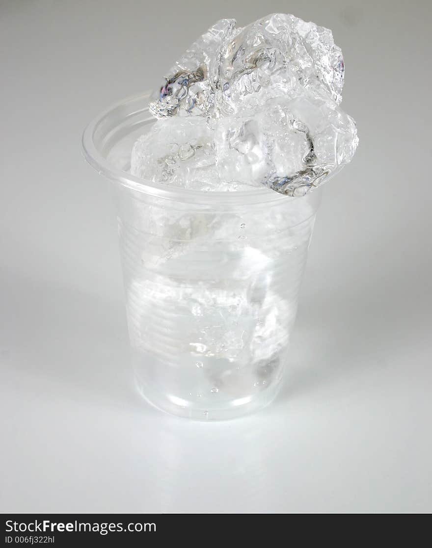 Glass Of Ice