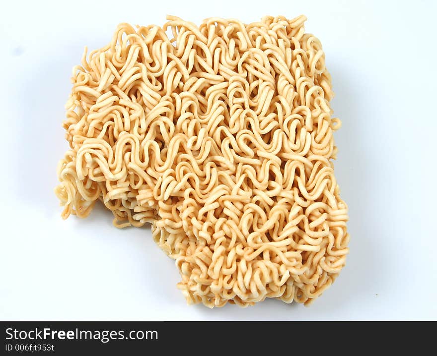 Dry noodles