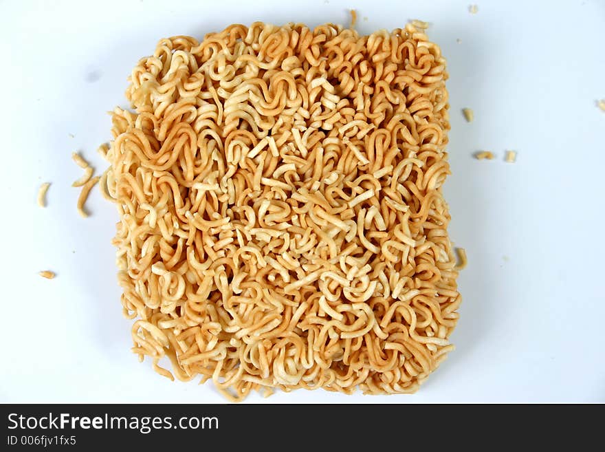 Dry noodles 2