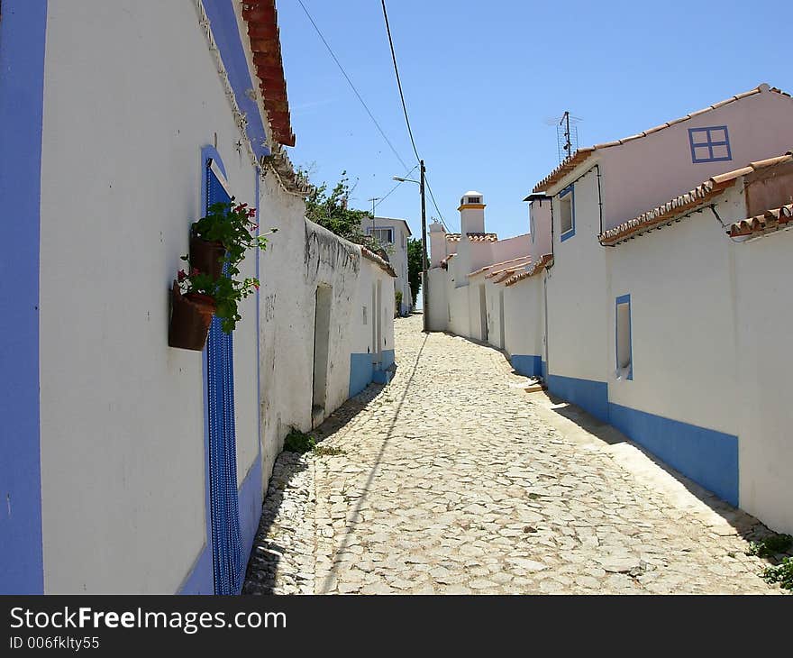 Late with much heat in a small village of called portugal terena. Late with much heat in a small village of called portugal terena