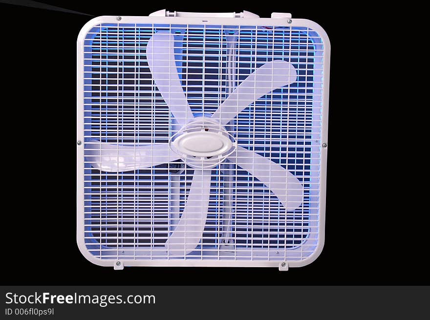 Generic White Fan