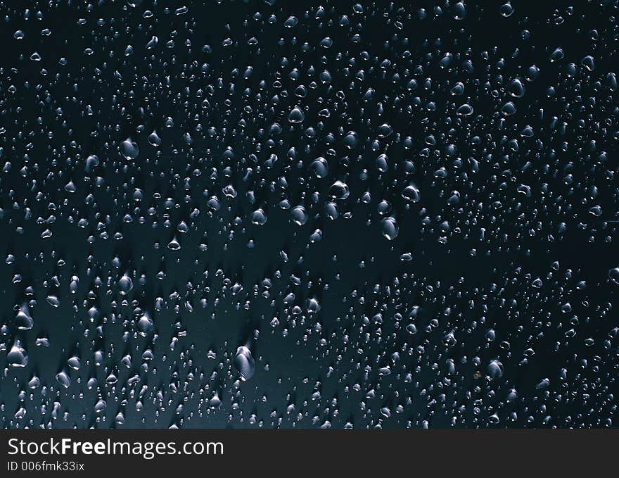 Water Drops