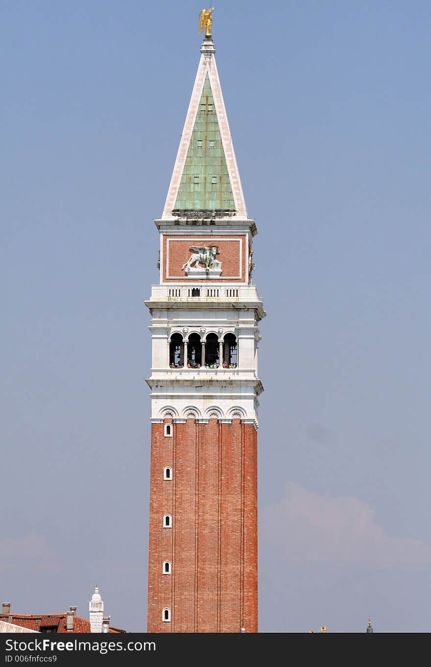 San Marco Bell Tower