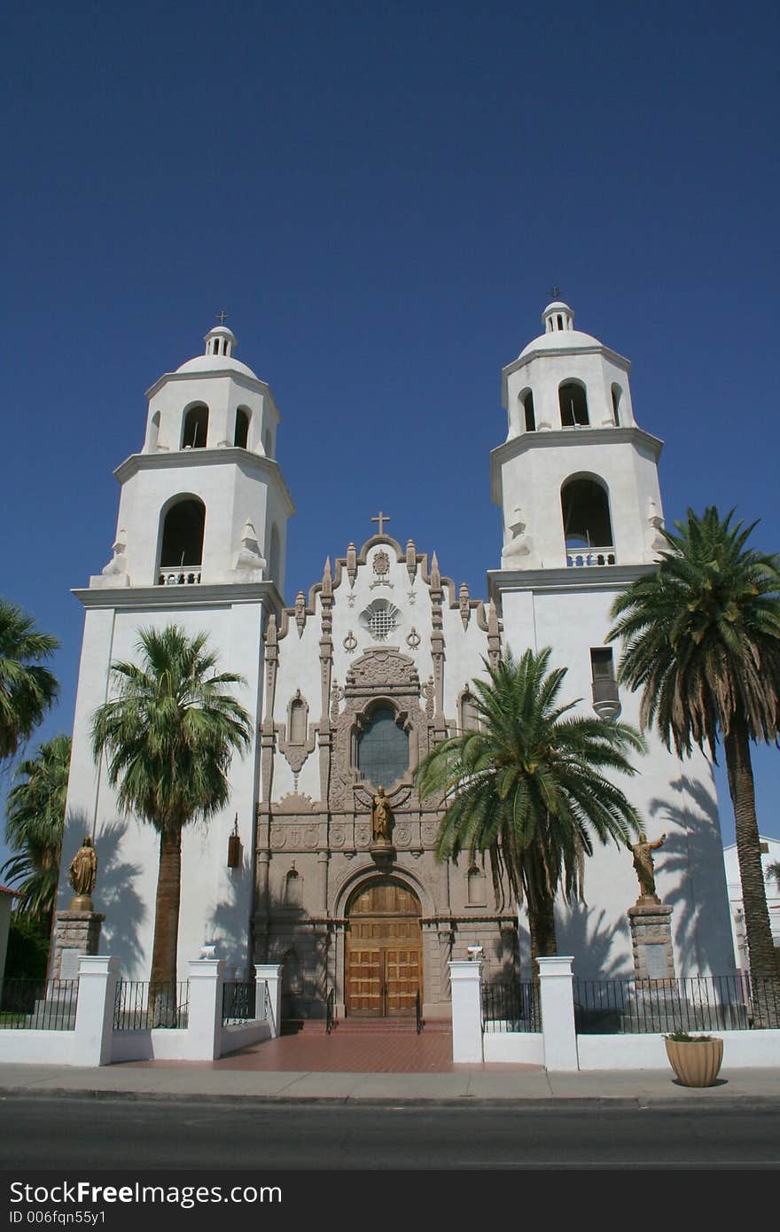 San Augustin Cathedral