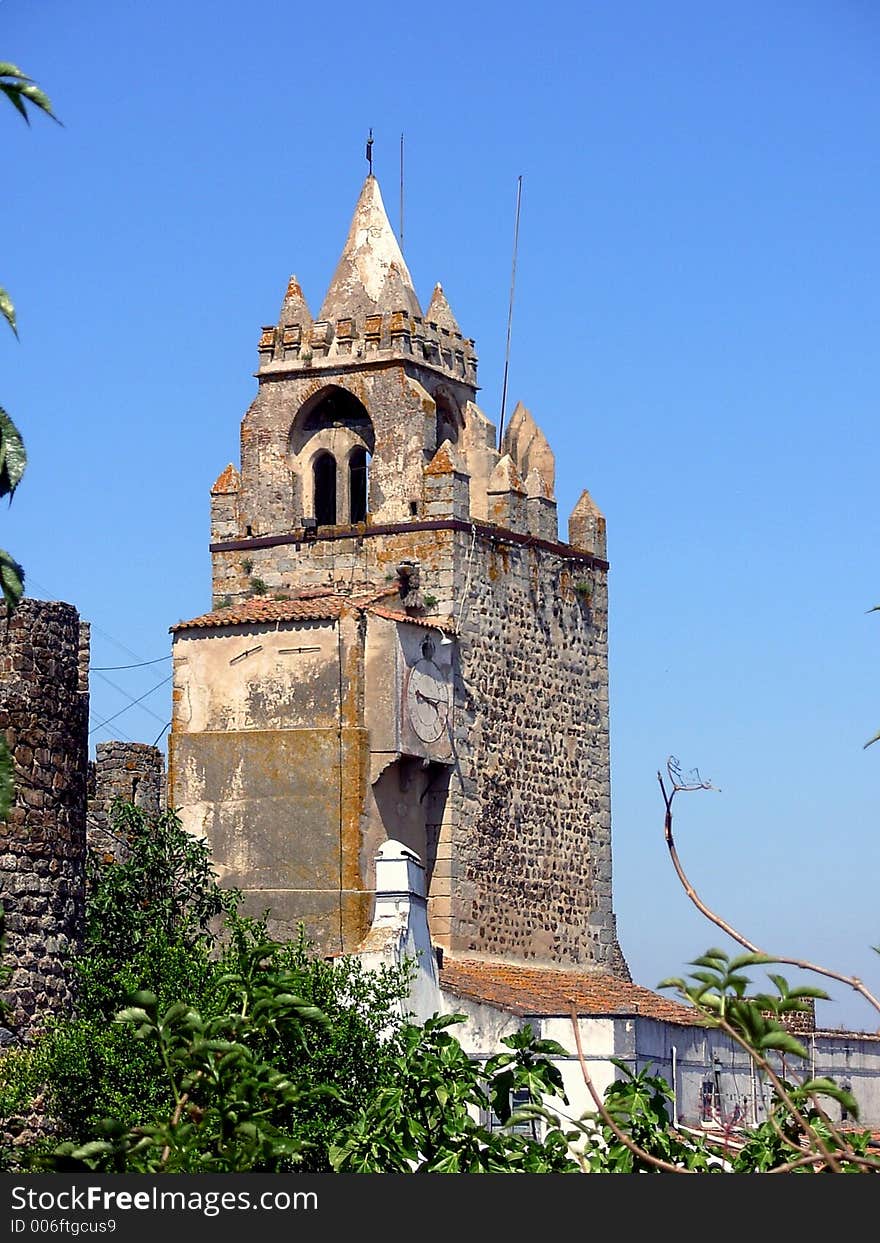 Castle Of Montemor III