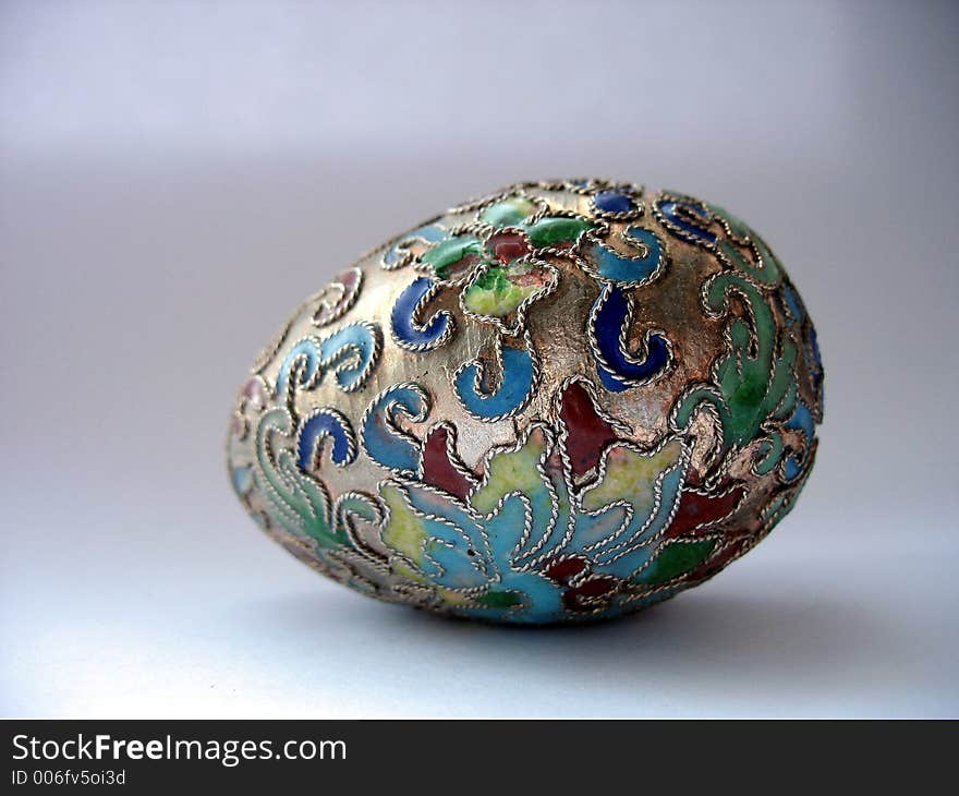 Indian Egg