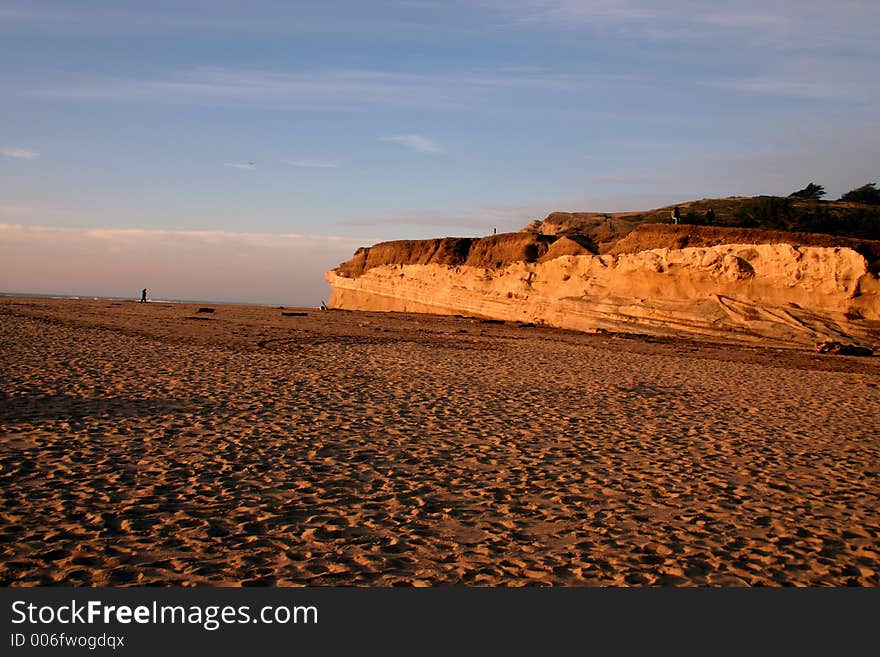 Beach Cliff