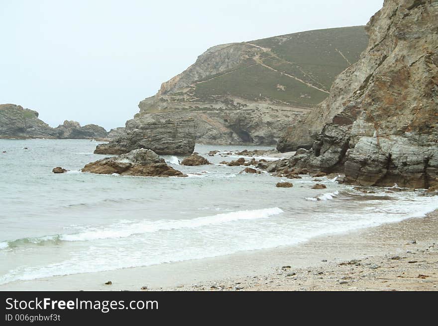 Cornish Beach