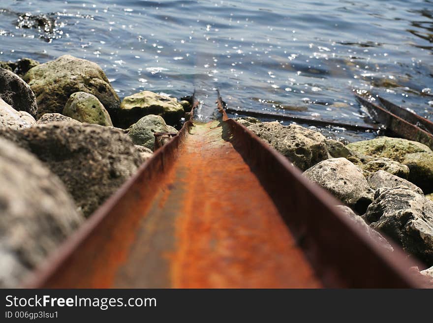 The way of the fishing boat