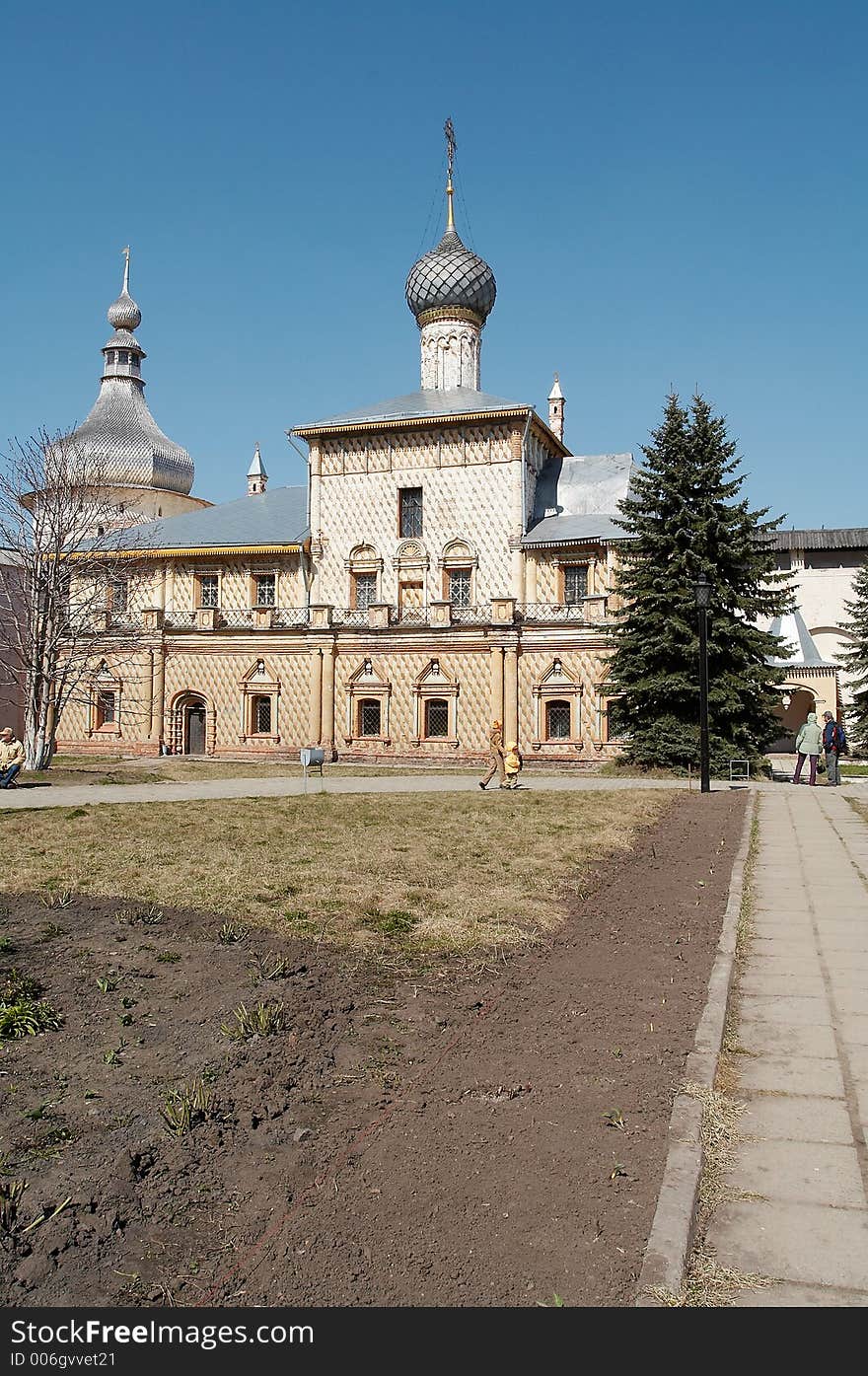 Old Churches