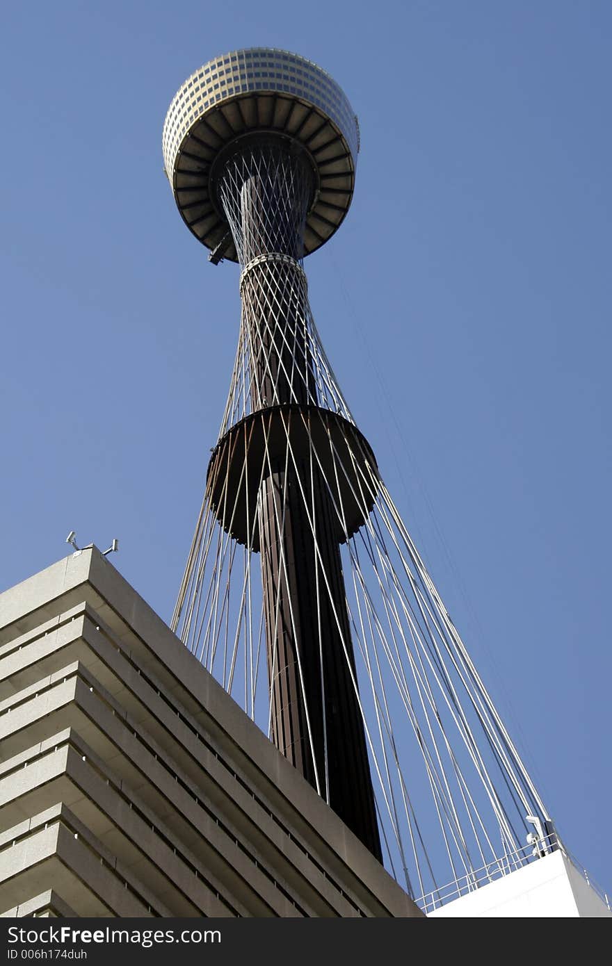 Sydney Tower