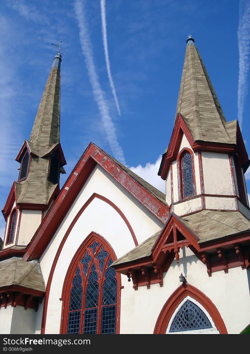 Methodist Church of Sheepshead Bay, Brooklyn, New York