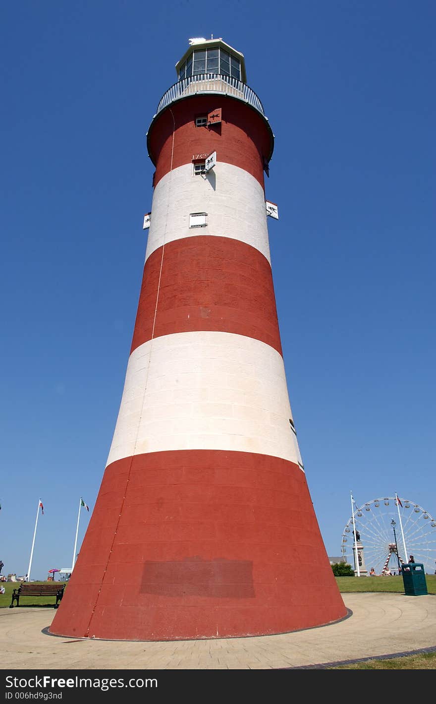 Plymouth Lighthouse