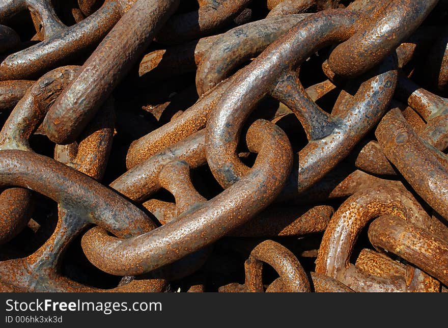 A Groupof chains