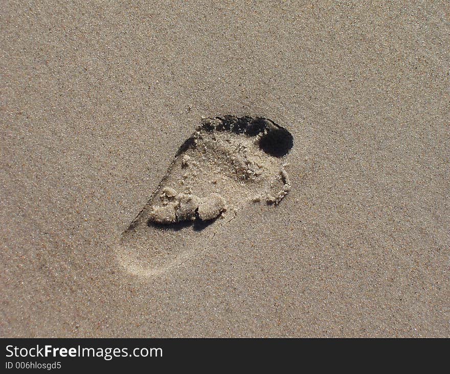 Footprint