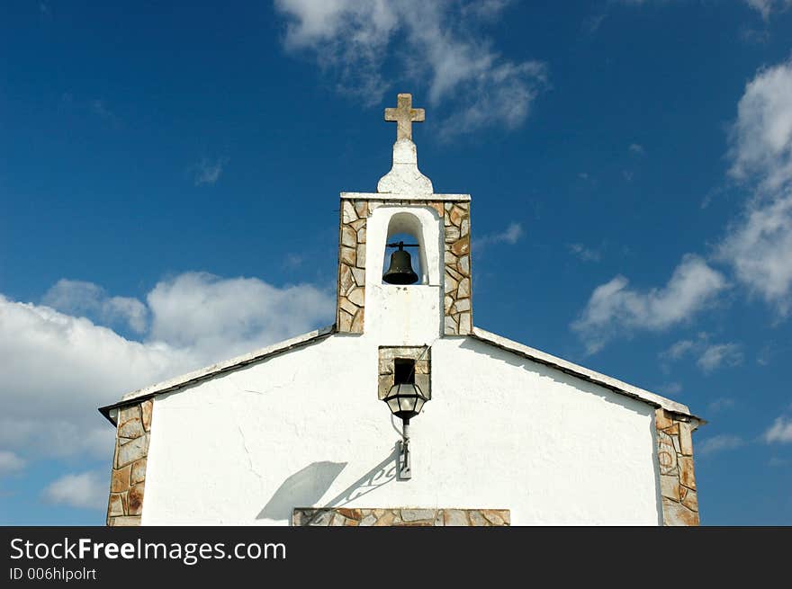 White Church, Blue Heaven