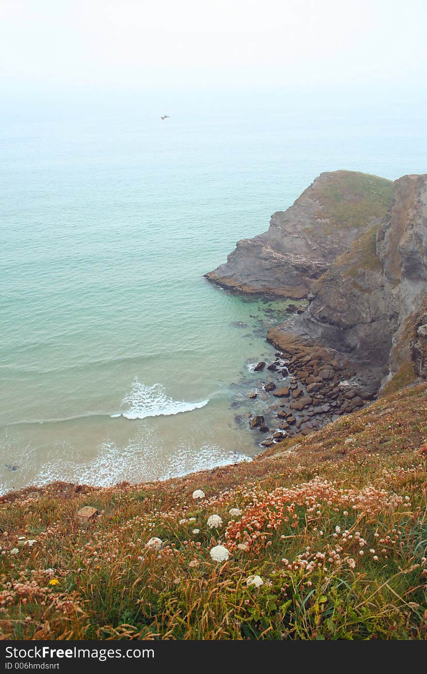 Cornish Beach