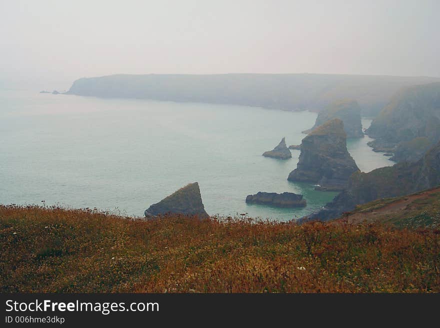 Cornish Beach