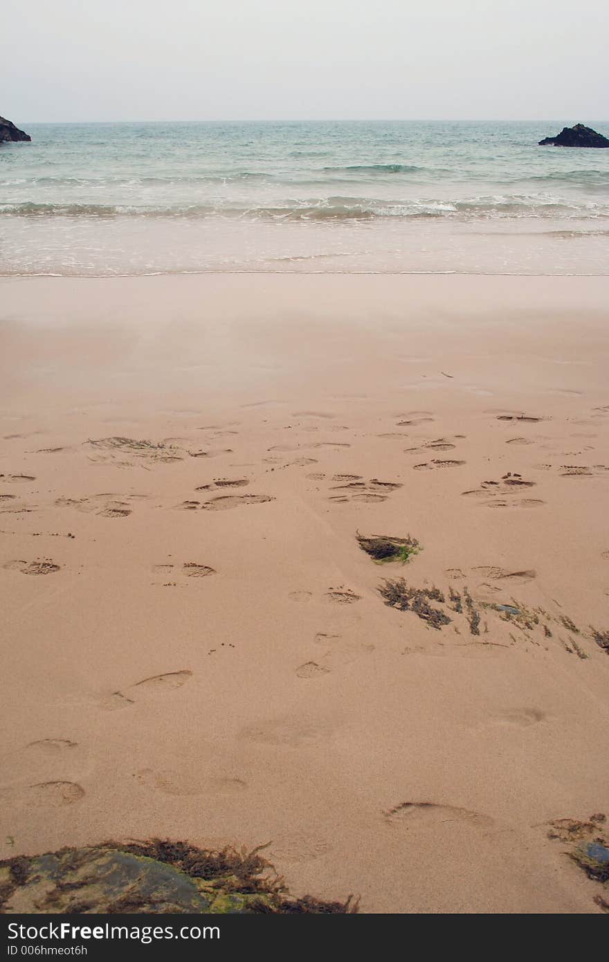 Cornish Beach