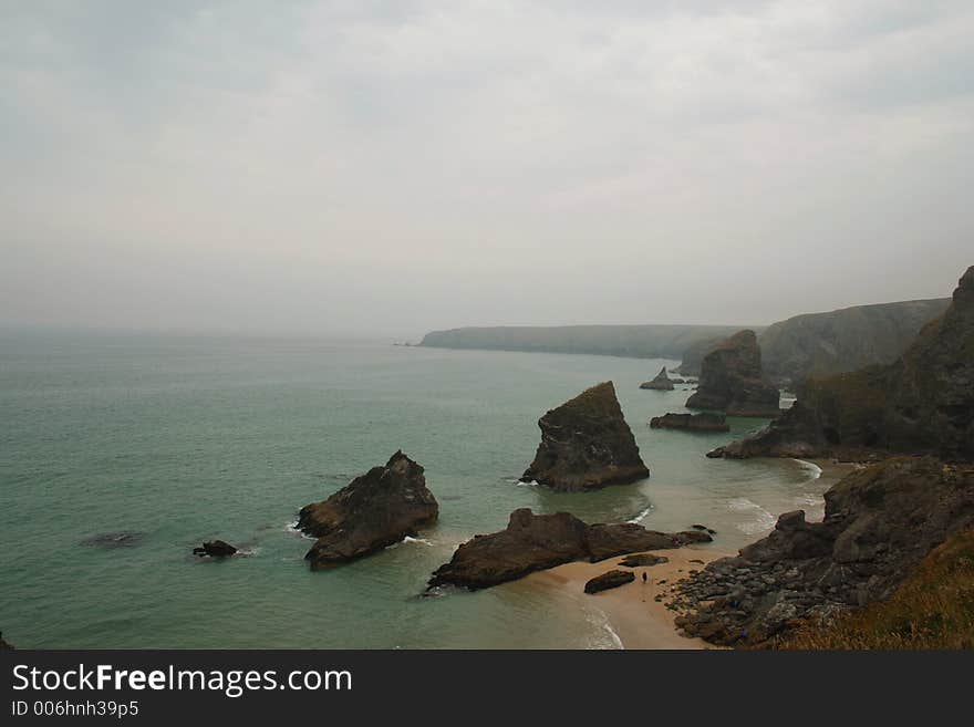 Cornish Beach