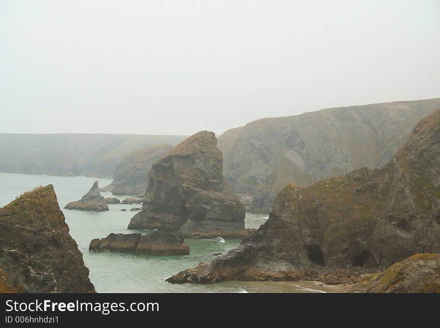 Cornish Beach